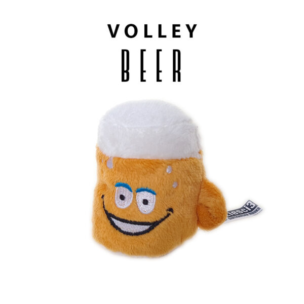 Volleybeer maskotka